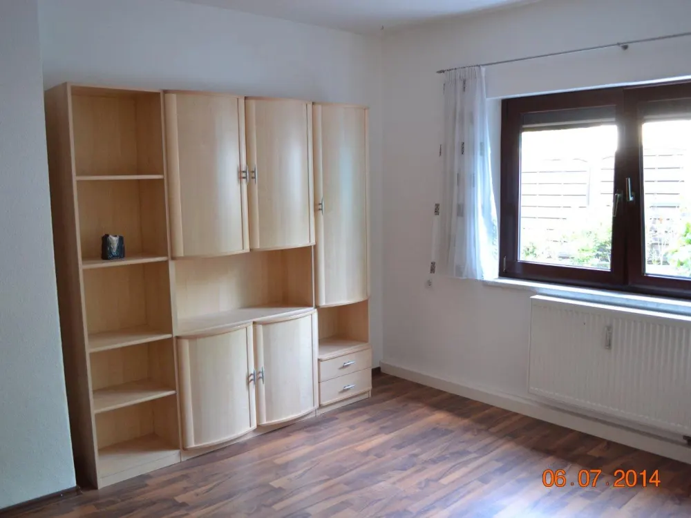 Möblierte 2-Zimmer-Wohnung für Referendare/Lehrer (1 Person)