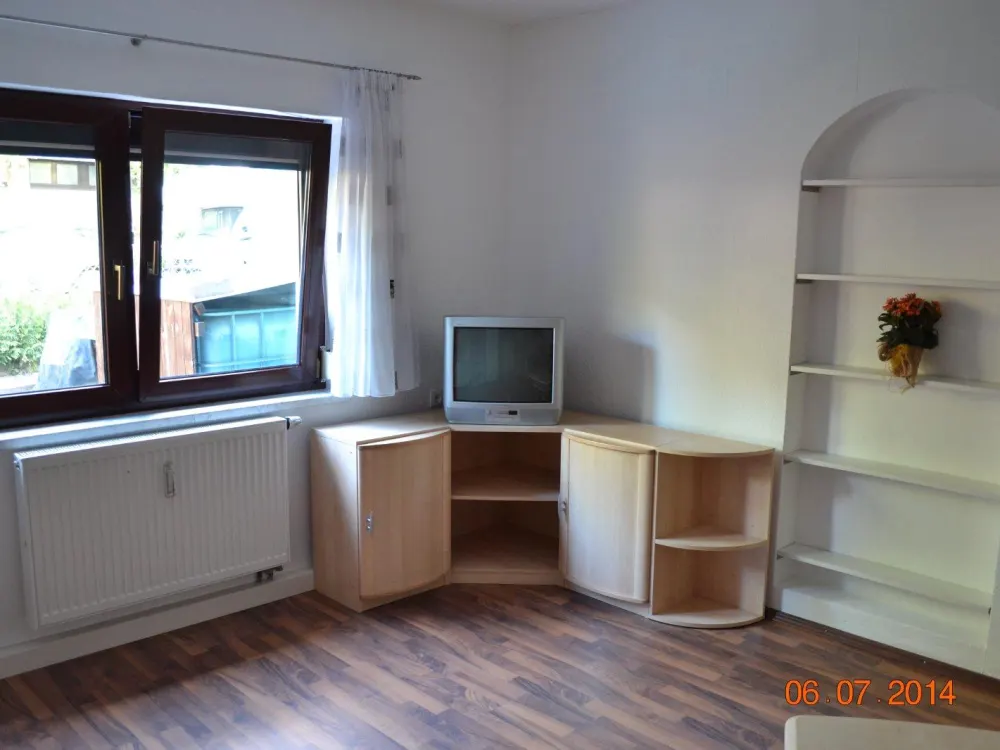 Möblierte 2-Zimmer-Wohnung für Referendare/Lehrer (1 Person)