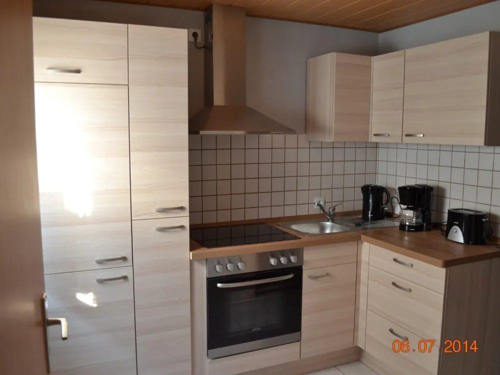 Möblierte 2-Zimmer-Wohnung für Referendare/Lehrer (1 Person)
