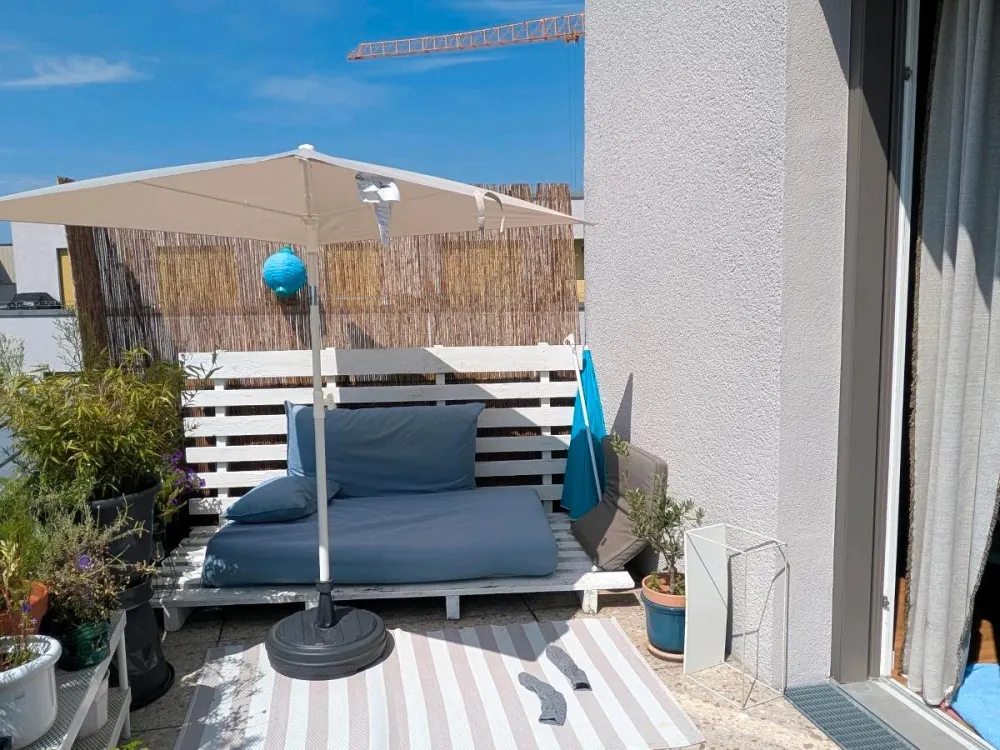 2-Zimmer Wohnung Grünau