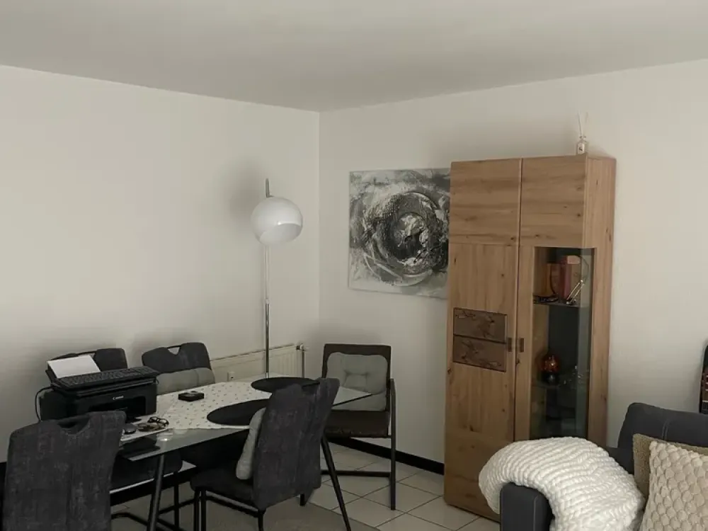 Helle Erdgeschosswohnung in Ückerath