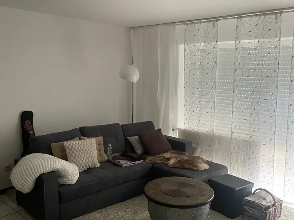 Helle Erdgeschosswohnung in Ückerath