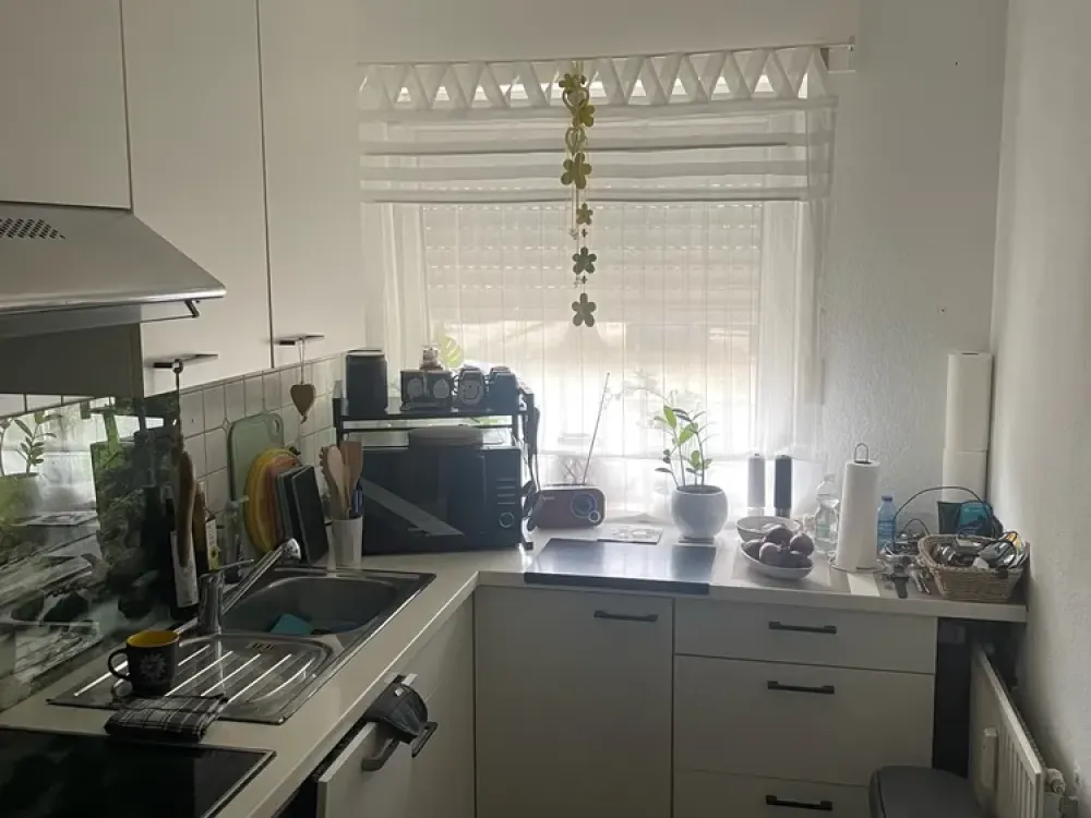 Helle Erdgeschosswohnung in Ückerath