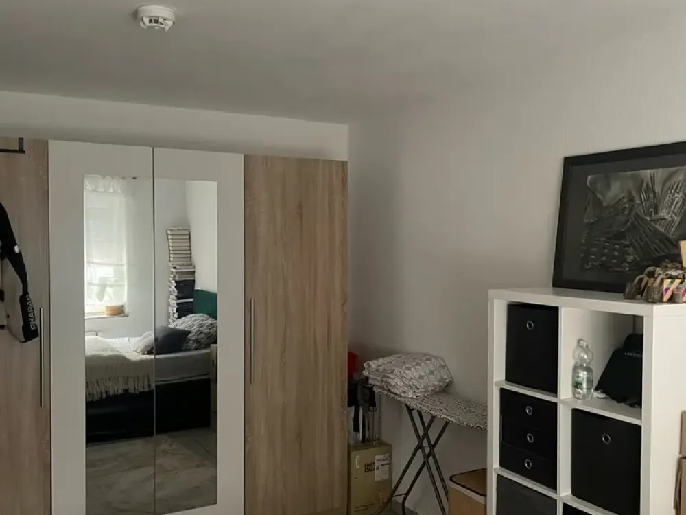 Helle Erdgeschosswohnung in Ückerath