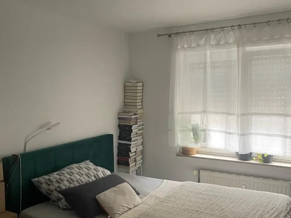 Helle Erdgeschosswohnung in Ückerath