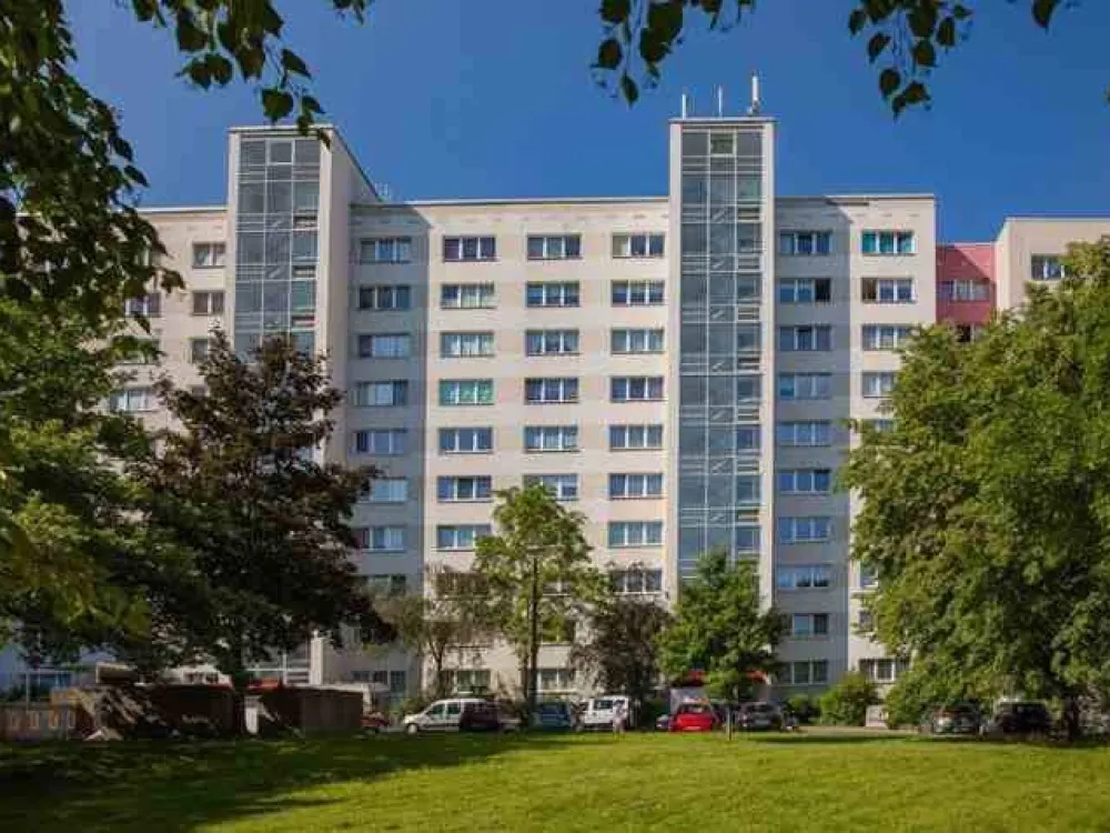 Lust auf eine 2-Zimmer-Wohnung ? Dann lesen sie hier weiter.