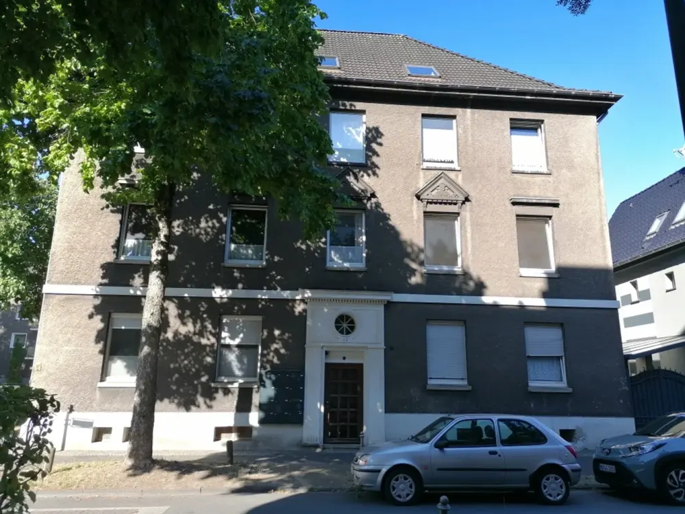 Direkt am Schloss Strünkede! 2-Zimmer-Dachgeschosswohnung!