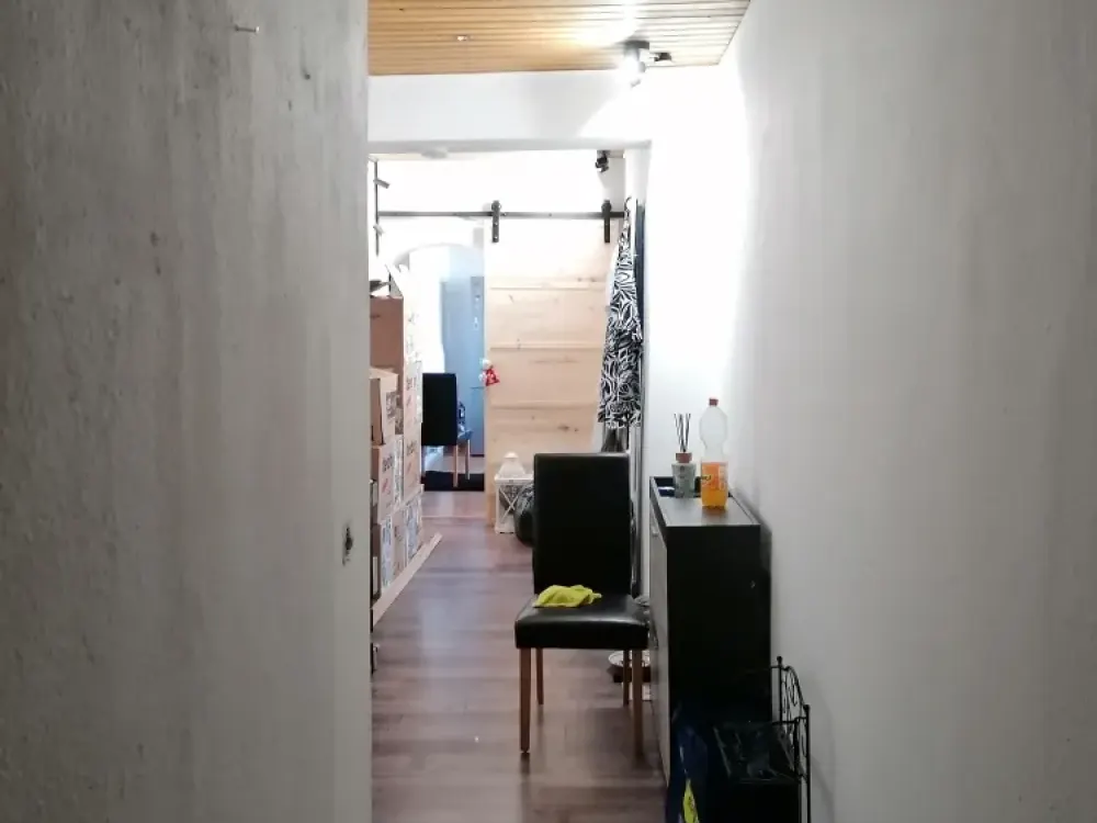 Direkt am Schloss Strünkede! 2-Zimmer-Dachgeschosswohnung!