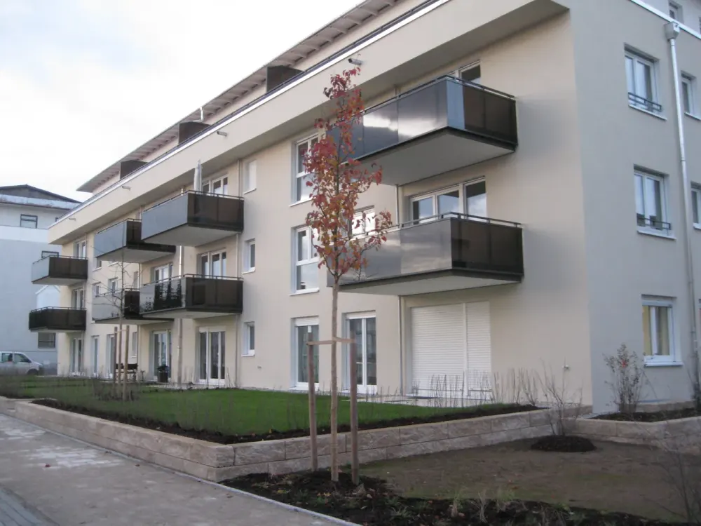 Exklusive 3-Zimmer-Wohnung in Unterhaching