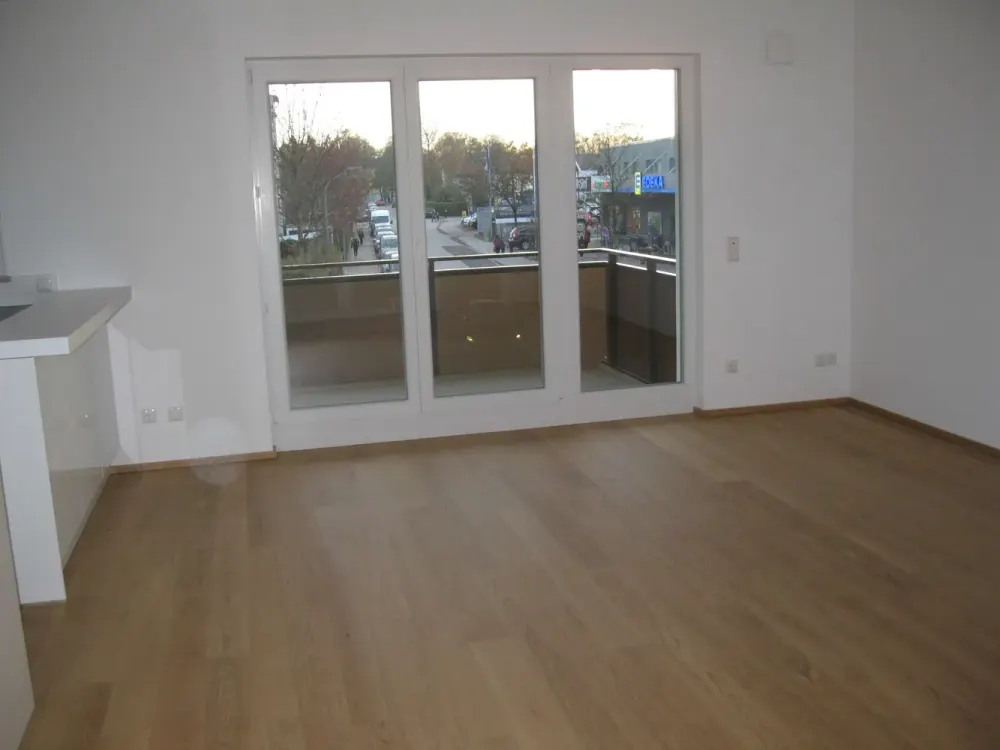 Exklusive 3-Zimmer-Wohnung in Unterhaching