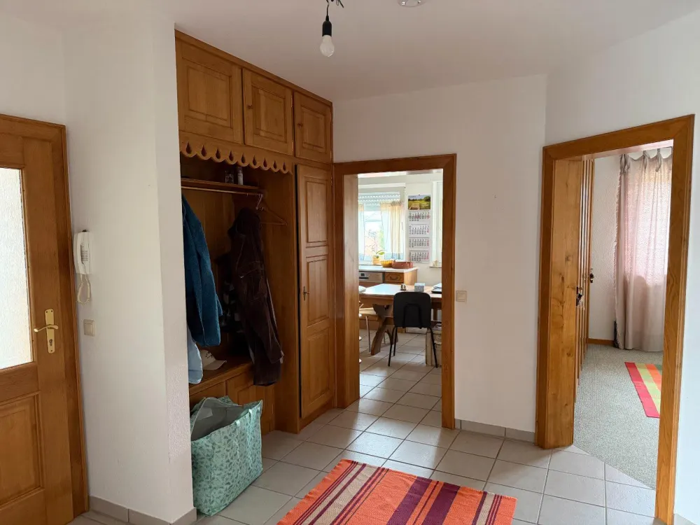 3-room apartment 86 m², balcony, Alverskirchen, from 01.01./01.02.2027