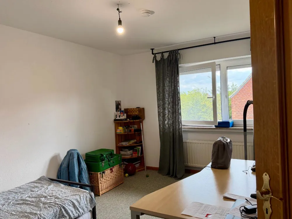 3-room apartment 86 m², balcony, Alverskirchen, from 01.01./01.02.2027