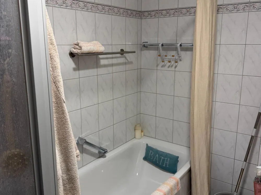 3-room apartment 86 m², balcony, Alverskirchen, from 01.01./01.02.2027