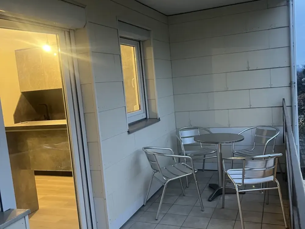 Stilvolle 1-Raum-Wohnung mit Einbauküche in Esslingen-Berkheim