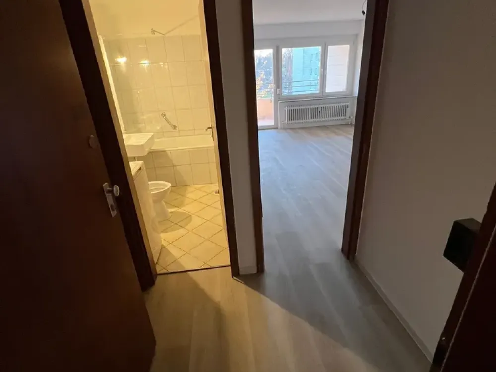 Stilvolle 1-Raum-Wohnung mit Einbauküche in Esslingen-Berkheim