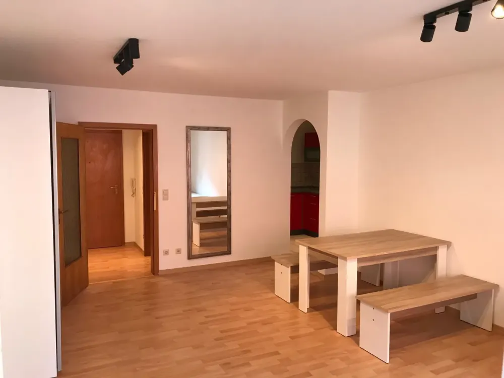 Modernes Appartement inkl. EBK & TG ** Sofort bezugsfrei