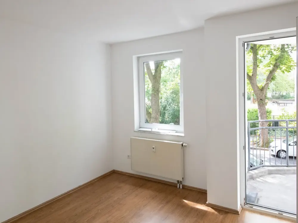3-Raumwohnung mit Balkon und Aufzug