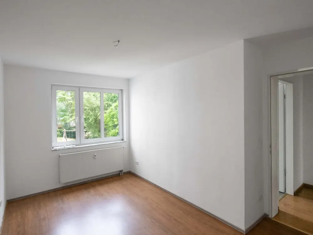 3-Raumwohnung mit Balkon und Aufzug