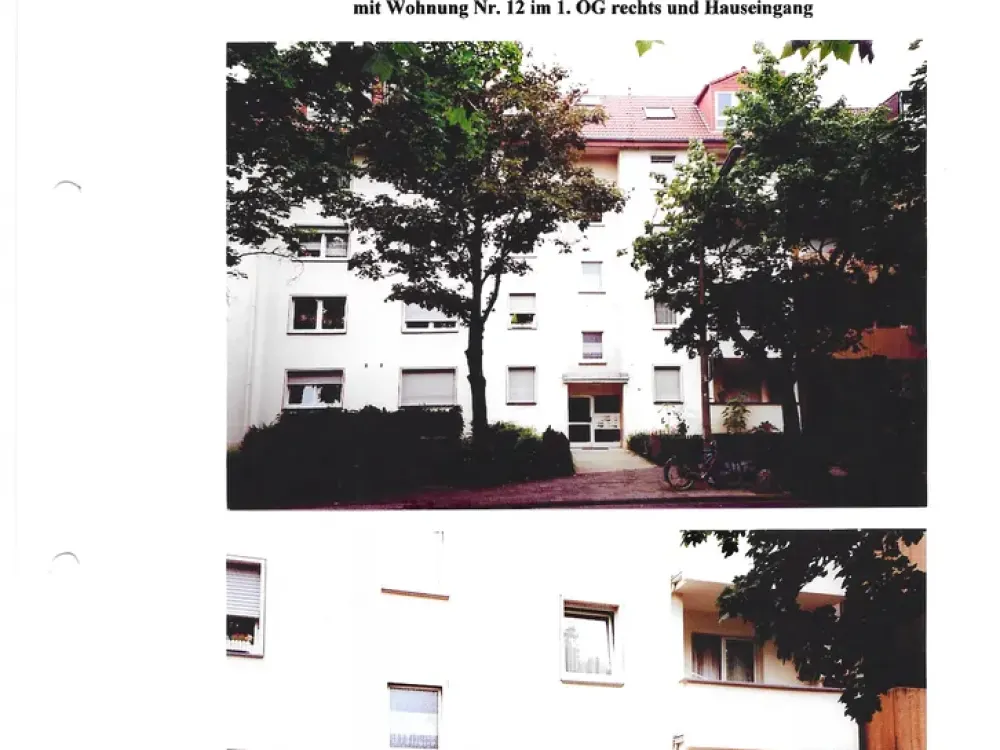 3-Zimmer-Wohnung in Troisdorf