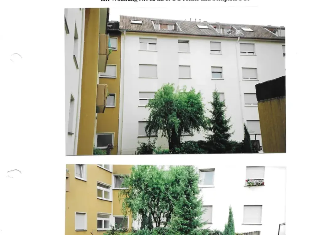 3-Zimmer-Wohnung in Troisdorf