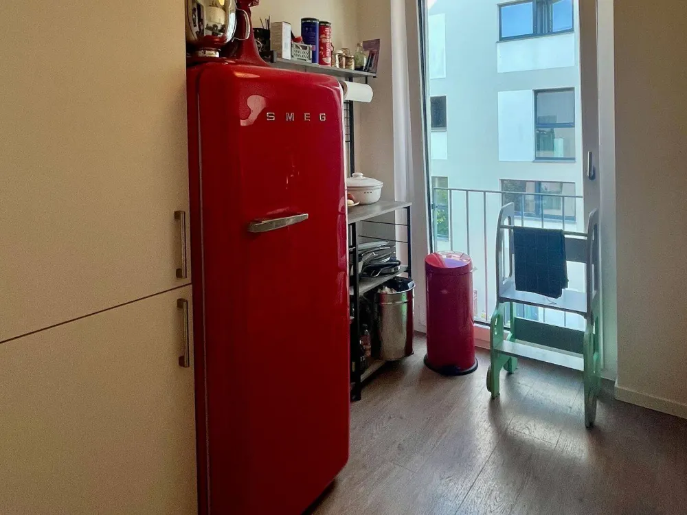 3-Zimmer-Wohnung am Mauerpark