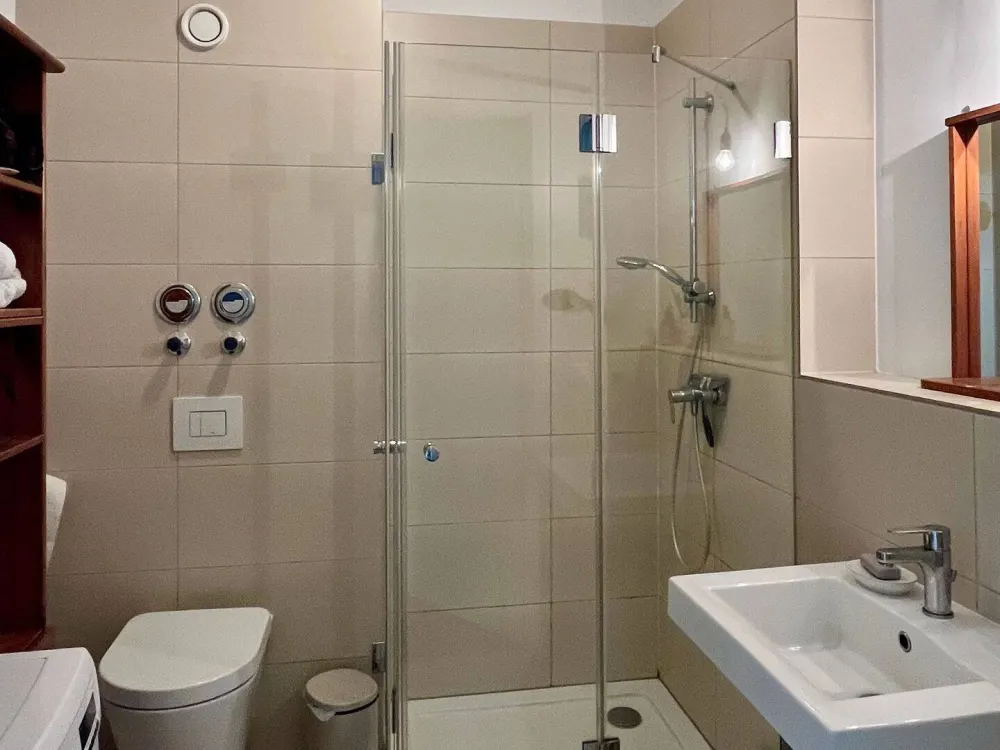 3-Zimmer-Wohnung am Mauerpark