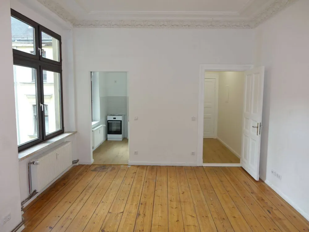 ++ NUR 552 EUR WARM ++ Sanierte Altbauwohnung im Graefekiez ++