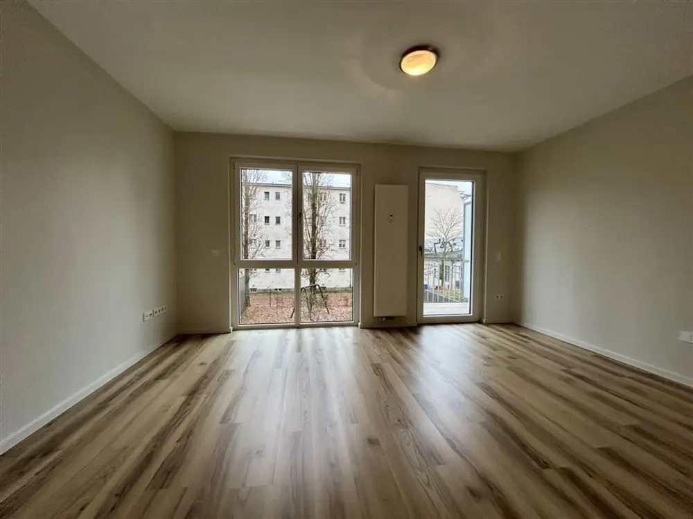 1 Zimmer-Apartment inkl. Küche
