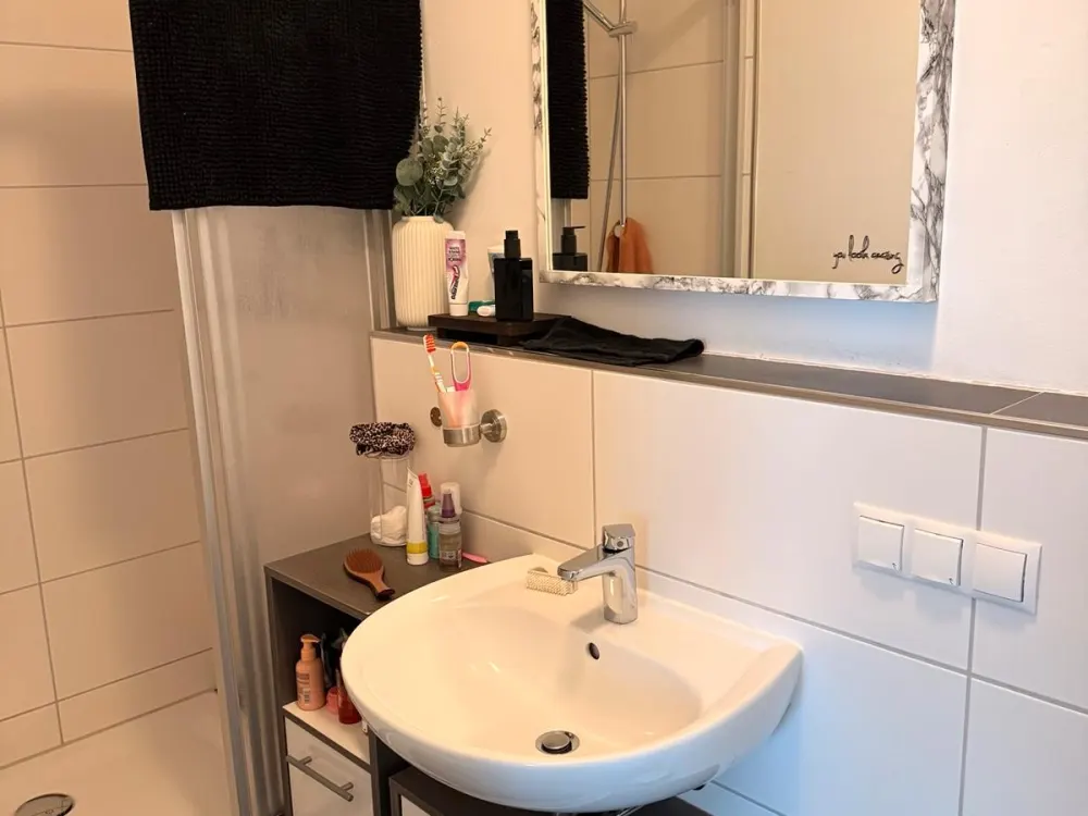 Dachgeschosswohnung in Kassel-Bettenhausen ab 01.12.2026