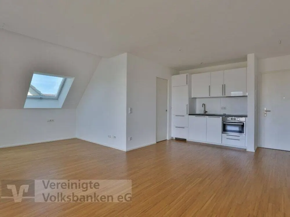 Gemütliches wohnen mit großer Dachterrasse!