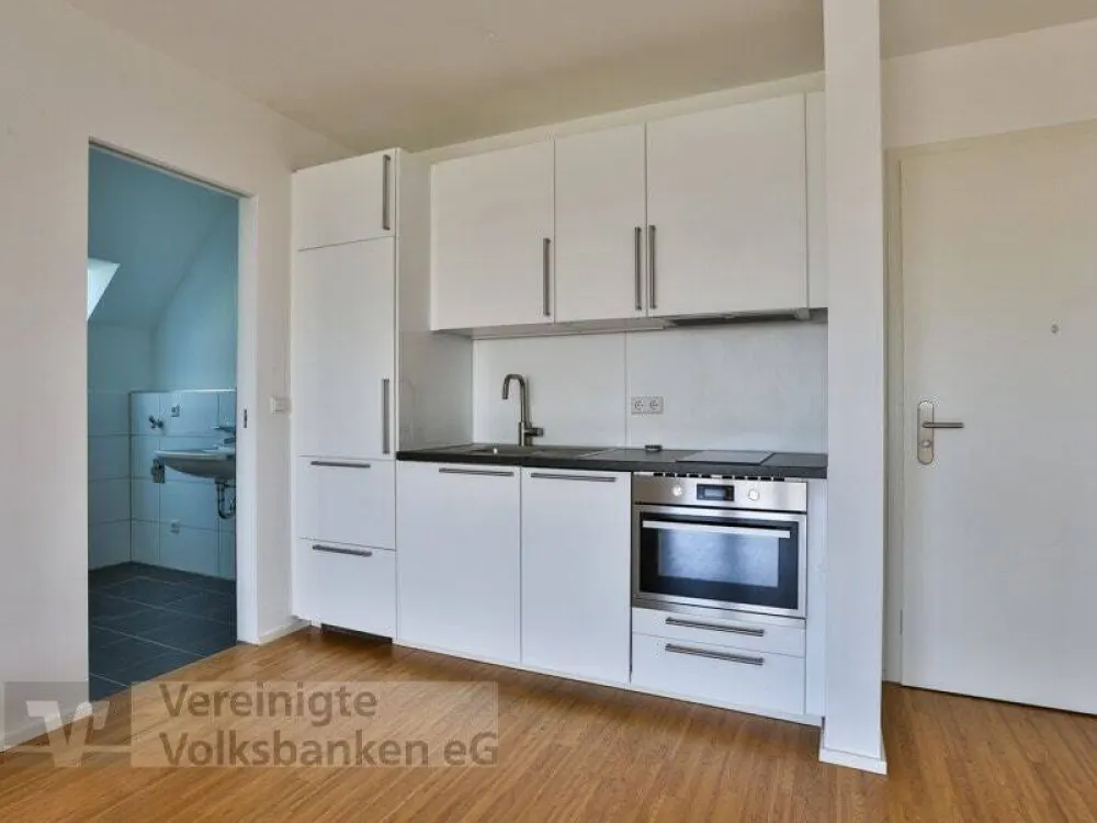 Gemütliches wohnen mit großer Dachterrasse!