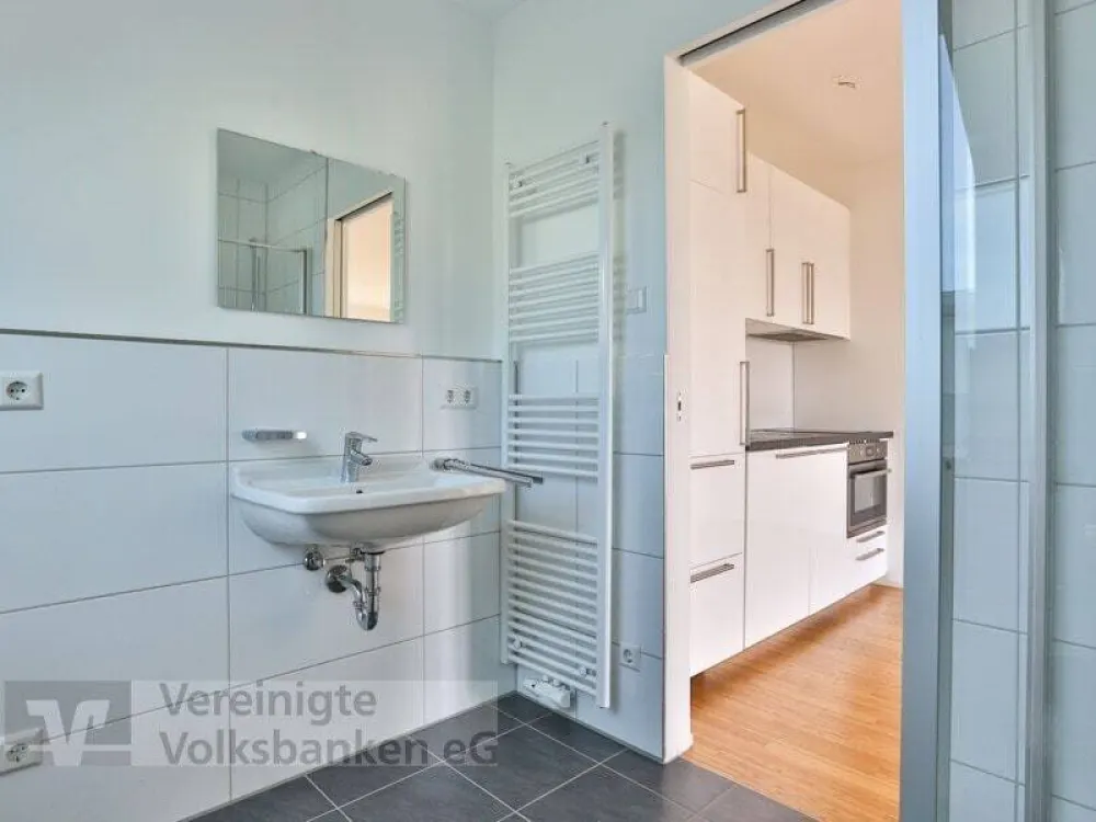 Gemütliches wohnen mit großer Dachterrasse!