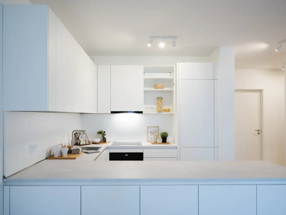 Stadtgärten Bad Homburg / 3 Zimmer-Wohnung