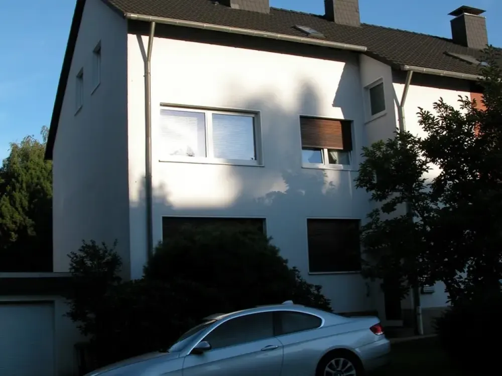 Attic Apartment with Distant View