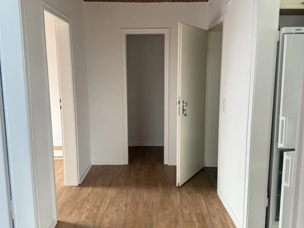 Attic Apartment with Distant View
