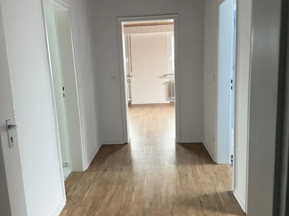 Attic Apartment with Distant View