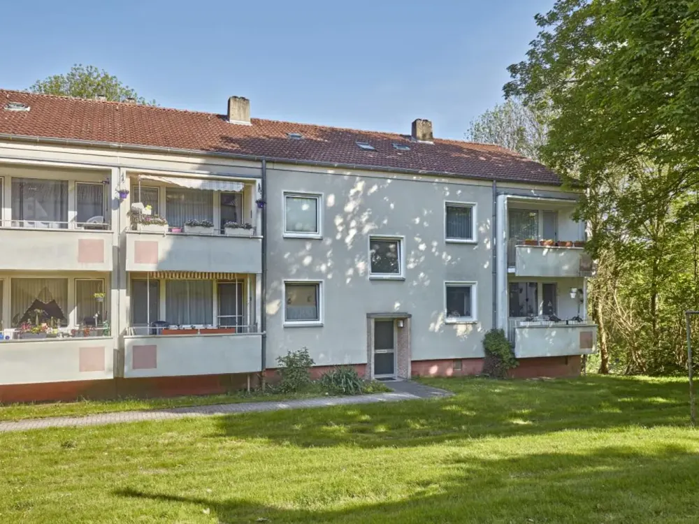 3-Zimmer Wohnung in Werne