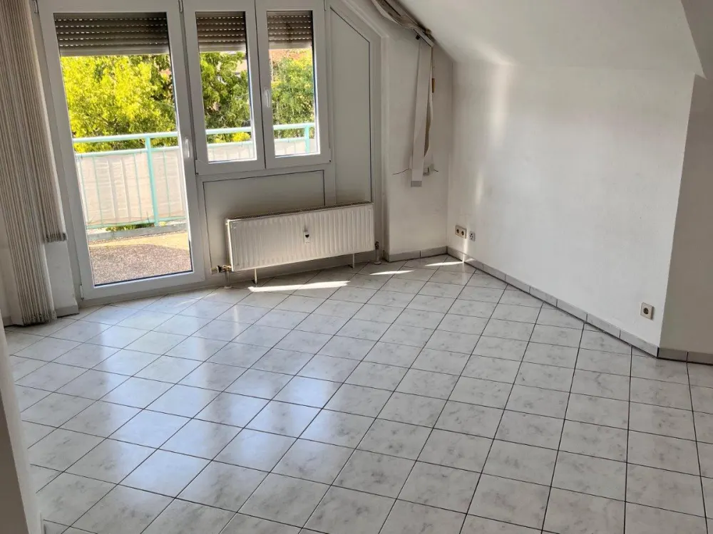 1-Zimmer Apartment in Stuttgart-Birkach mit TG-Stellplatz