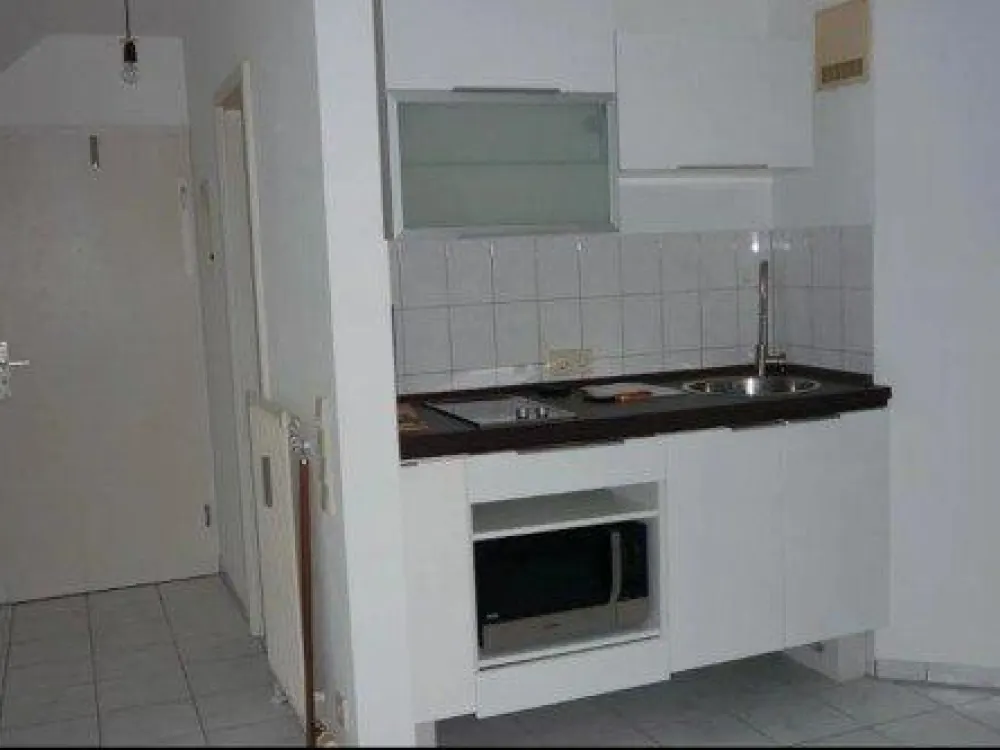 1-Zimmer Apartment in Stuttgart-Birkach mit TG-Stellplatz