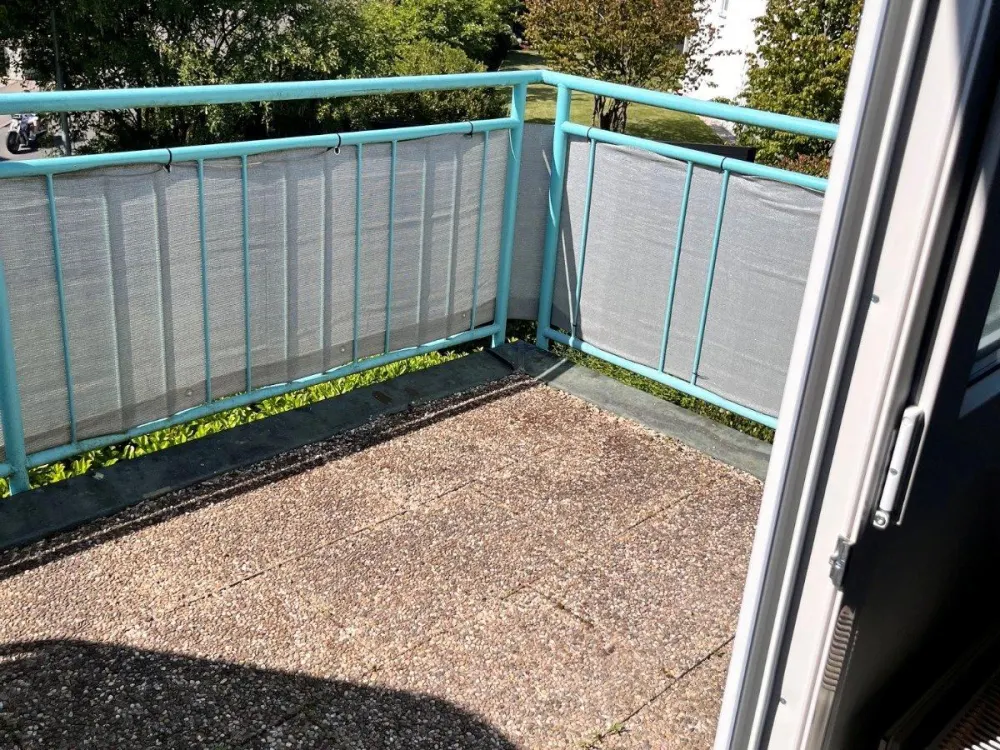 1-Zimmer Apartment in Stuttgart-Birkach mit TG-Stellplatz