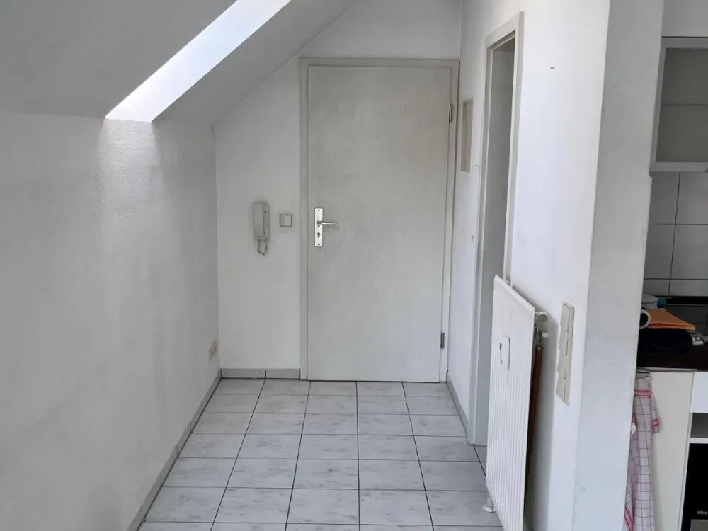 1-Zimmer Apartment in Stuttgart-Birkach mit TG-Stellplatz