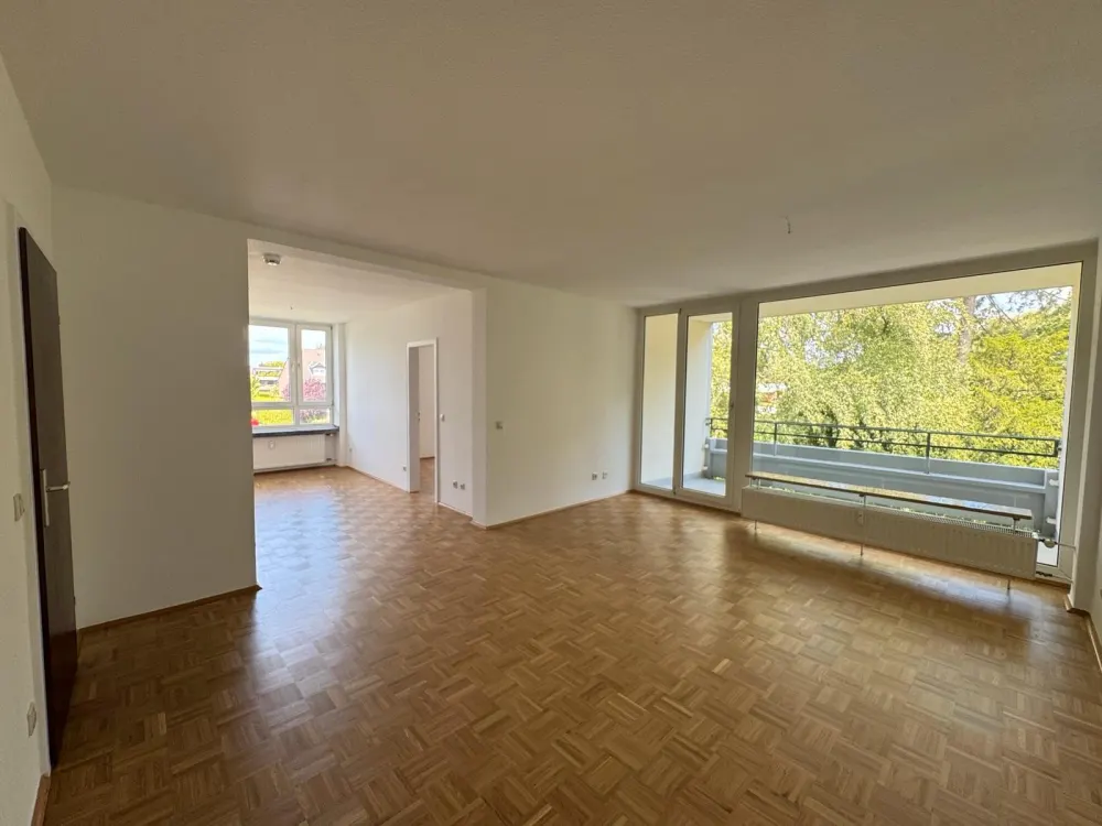 Attraktive 3-Zimmer-Wohnung in Krefeld-Bockum