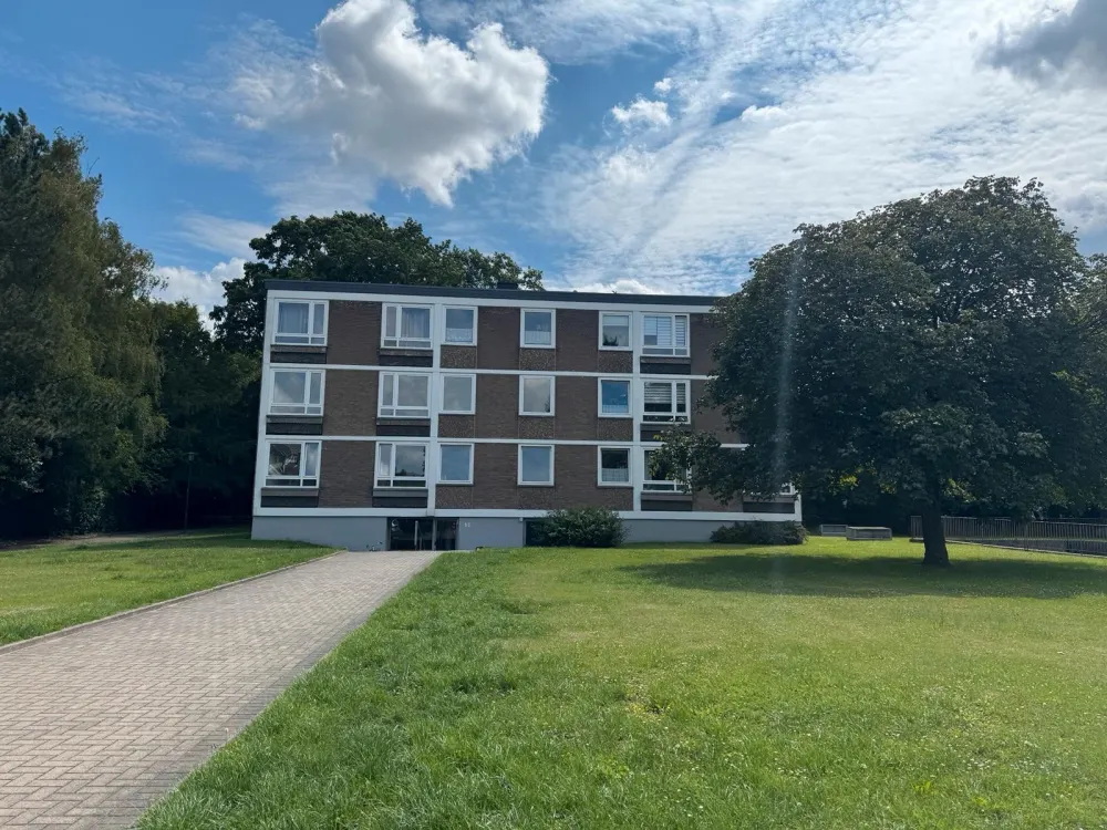 Attraktive 3-Zimmer-Wohnung in Krefeld-Bockum