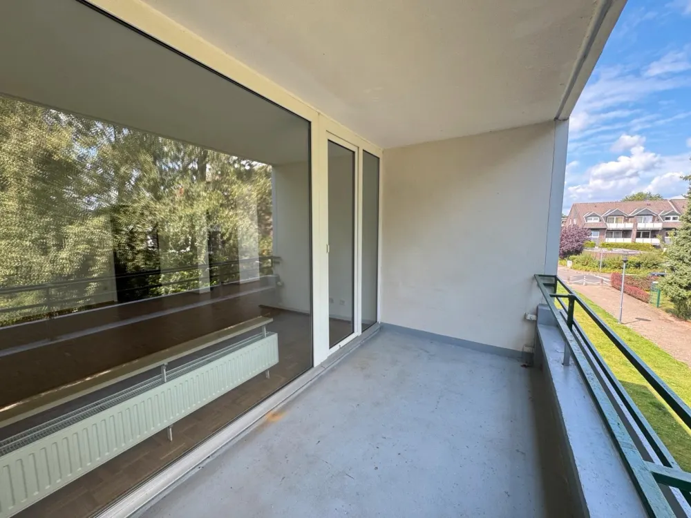 Attraktive 3-Zimmer-Wohnung in Krefeld-Bockum