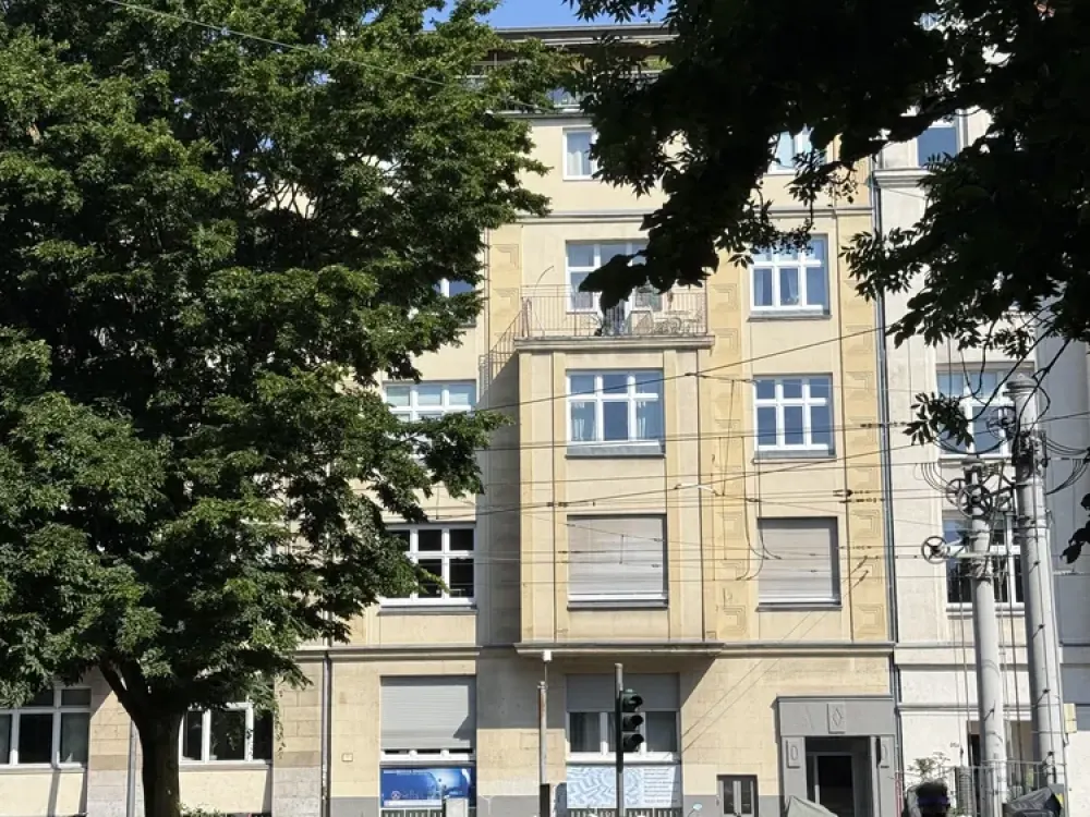 Stilvolle 2 Zimmer Altbauwohnung hohe Decken mit Stuck Südstadt Köln Bezugsfrei Nov.-2026