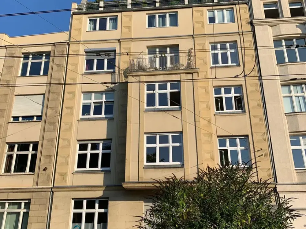Stilvolle 2 Zimmer Altbauwohnung hohe Decken mit Stuck Südstadt Köln Bezugsfrei Nov.-2026