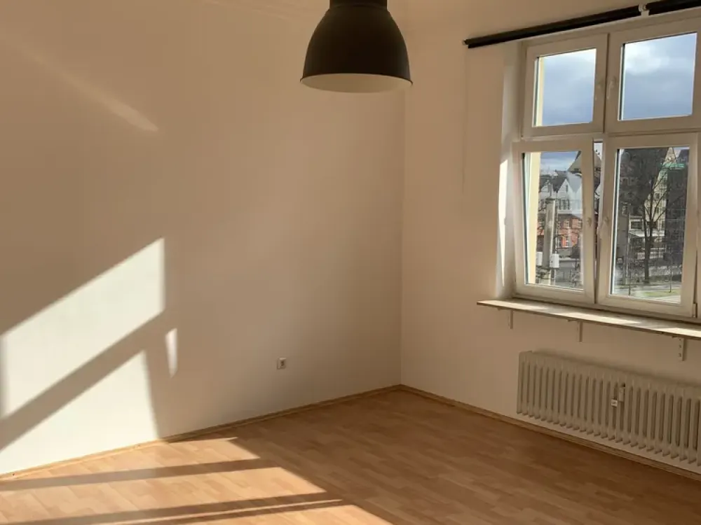 Stilvolle 2 Zimmer Altbauwohnung hohe Decken mit Stuck Südstadt Köln Bezugsfrei Nov.-2026