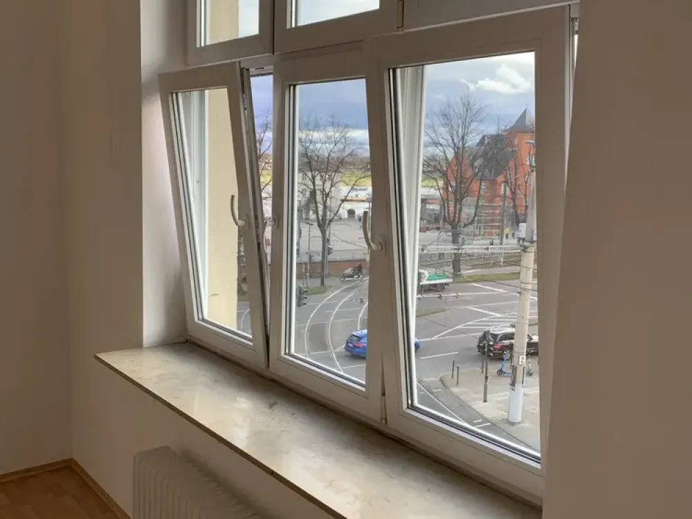 Stilvolle 2 Zimmer Altbauwohnung hohe Decken mit Stuck Südstadt Köln Bezugsfrei Nov.-2026