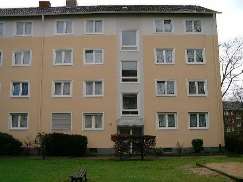 2 Zimmer-Wohnung in Leverkusen Küppersteg