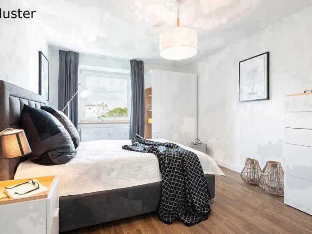 2 Zimmer-Wohnung in Leverkusen Küppersteg